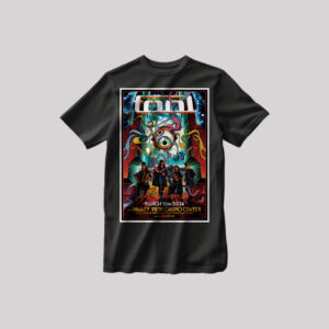 Tool at the Valley View Casino Center