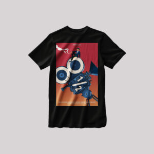 Playera de la película 8 1/2